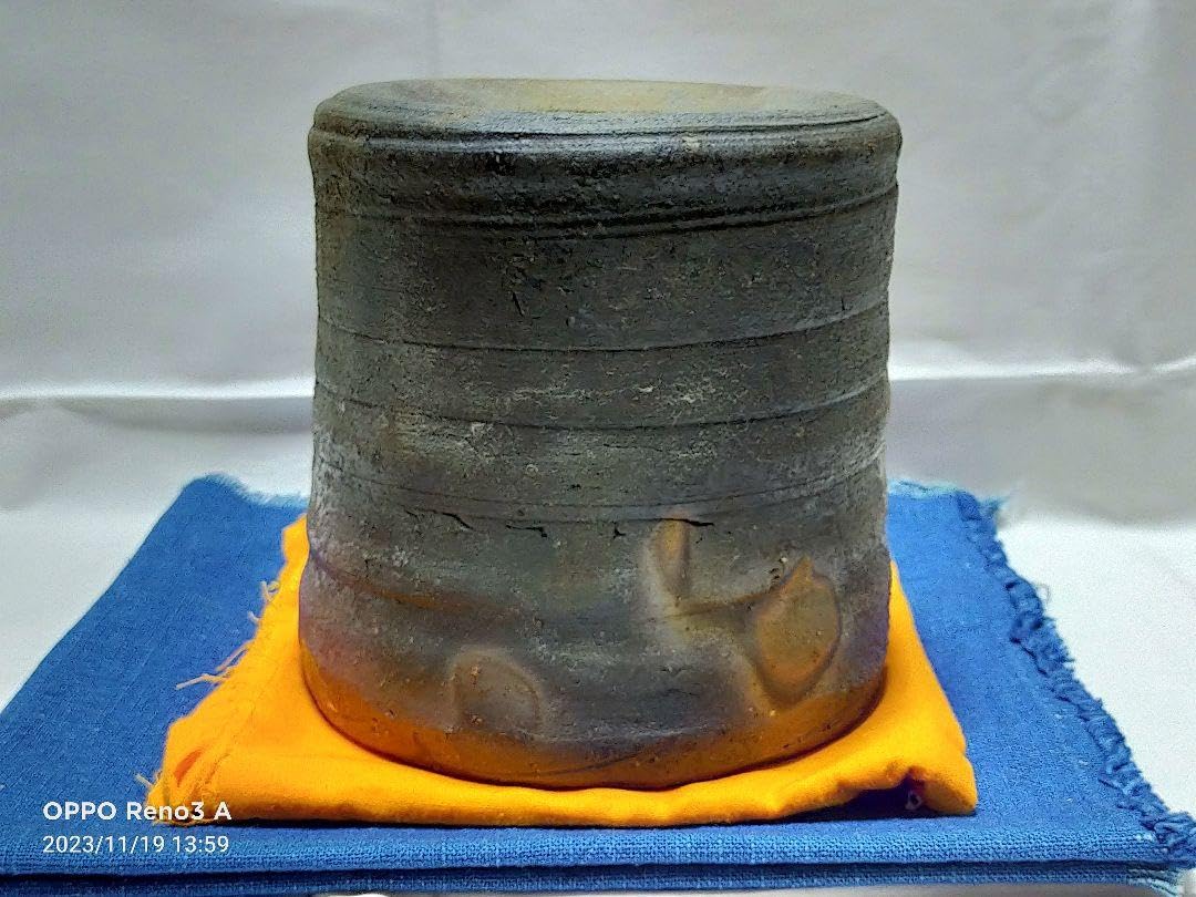 備前焼 堀江祥山作 水差 備前焼 堀江祥山作 水差 備前焼 堀江祥山作 水差 備前焼 堀江