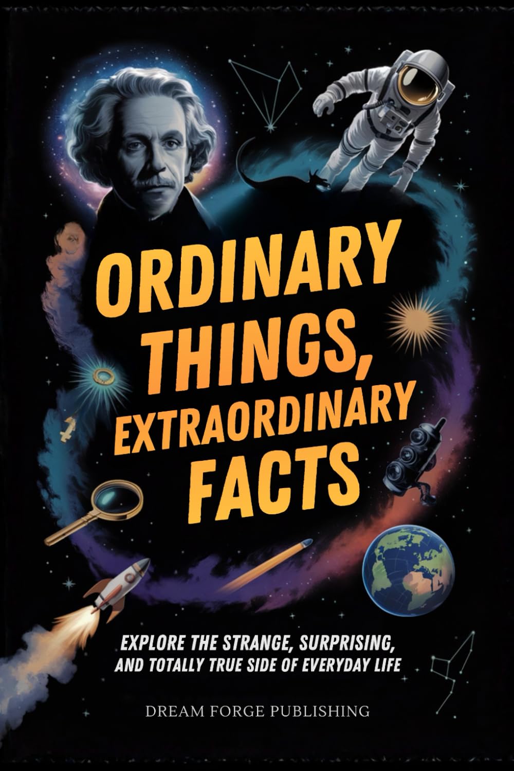 Ordinary Things, Extraordinary Facts: Explore the Strange, Surprising, and Totally True Side of Everyday Life (Incredible Facts and Stories for Curious Kids)