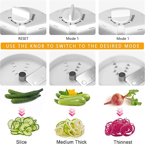 Miniatura 3 de Exprimidor manual de cítricos, exprimidor de mano multifuncional, exprimidor de limón y lima, exprimidor de naranja de capacidad de 20 onzas