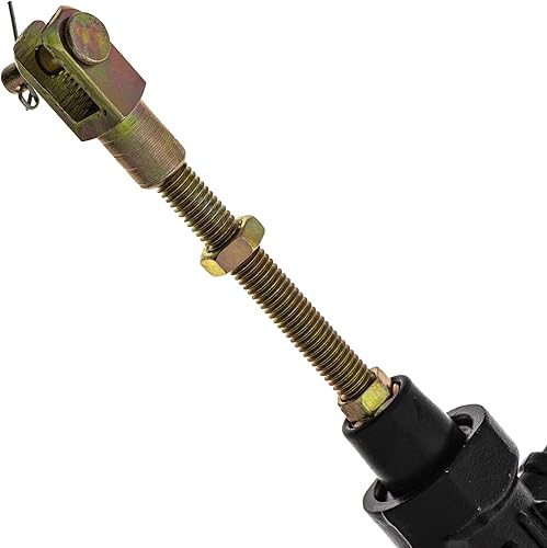 Miniatura 3 de NICHE Cilindro maestro del freno trasero para 1985-2006 Yamaha Banshee Warrior 250 350 29L-25850-51-00 3GD-2583V-00-00