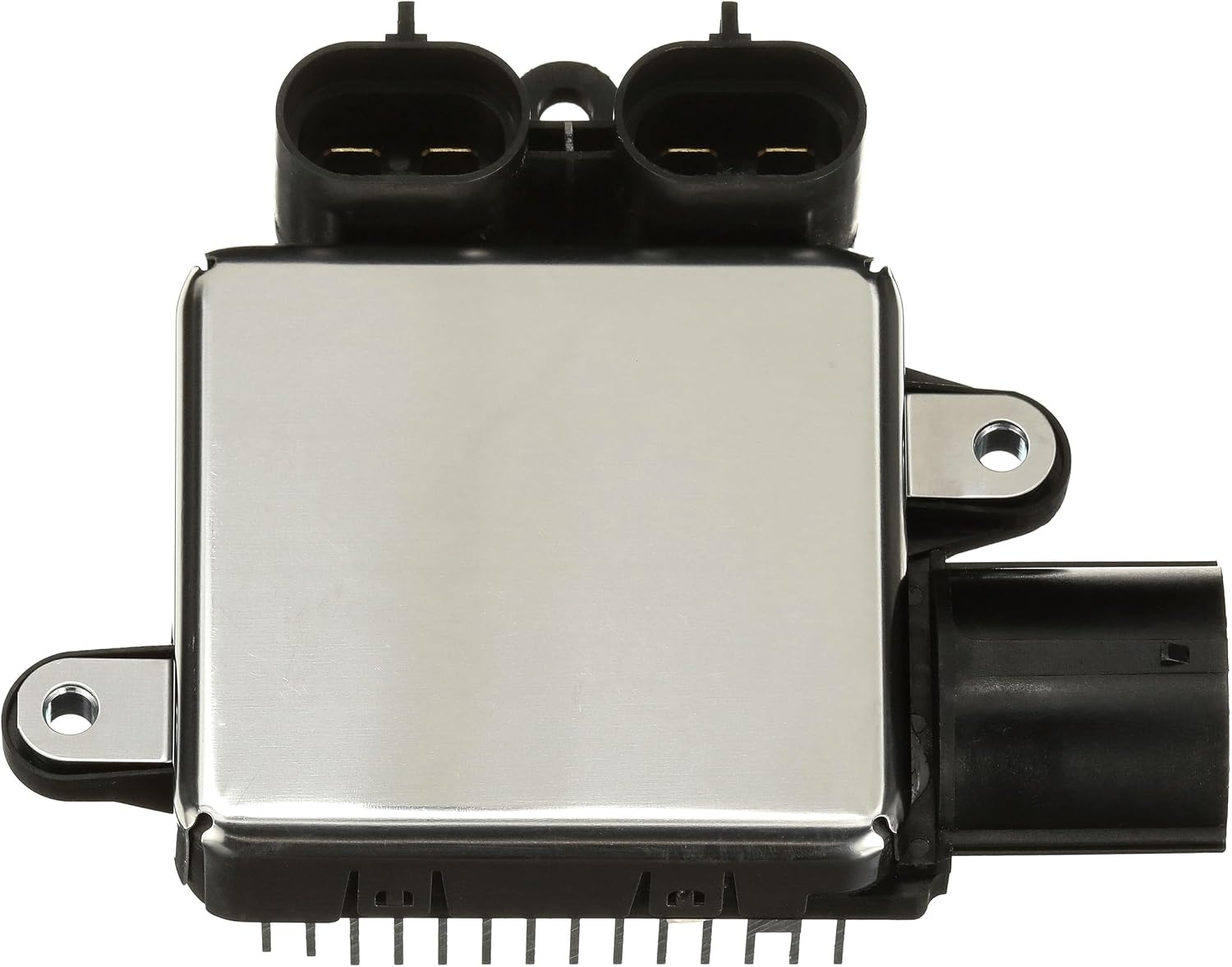 Gates FCM178 Engine Cooling Fan Module - 5 1/2" x 4 1/2" x 2 1/2"