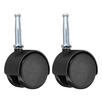NEBOO Shop Vac Caster Wheels for Ridgid Wet Dry Shop Vacuum 2