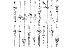 Dimeho Mini Sword Keychain: A Unique and Historical Pendant for Bookworms and Artisans