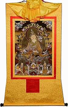 チベットタンカ タンカ チベット仏教美術の精華 (中国無形文化遺産の美) | 王 海霞