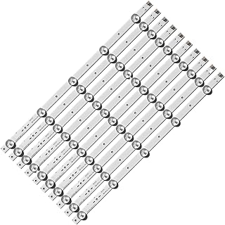 SENHE LED Backlight Lamp Strip 5leds Fit for Sony 40 Inch TV SVG400A81 REV3 121114 S400H1LCD-1 KLV-40R470A KDL-40R450A