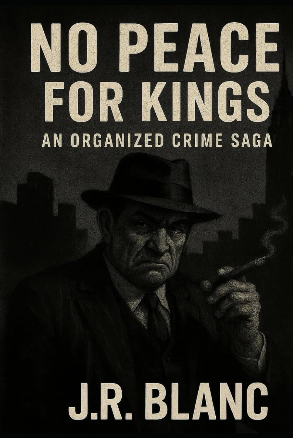 No Peace For Kings: An Organized Crime Saga