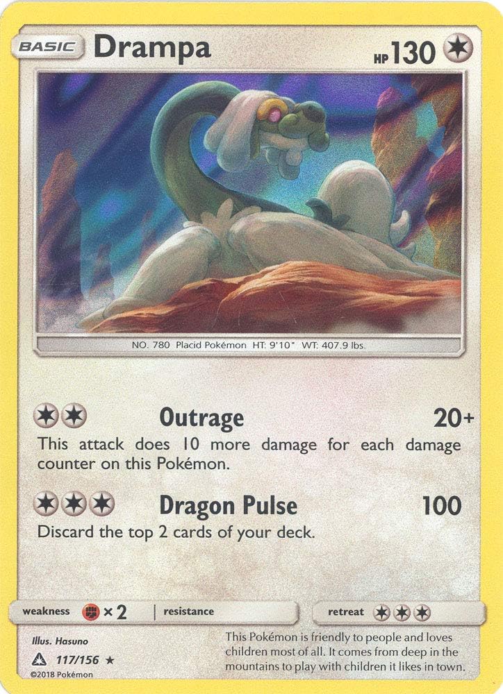 Pokmon Company International Drampa - 117156 - Jamaica | Ubuy Pokmon Company International Drampa - 117156 - Jamaica | Ubuy