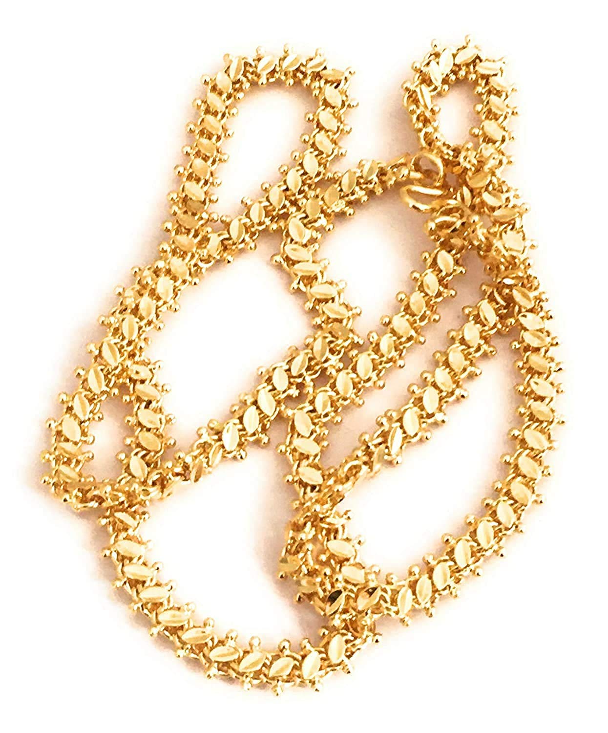 See full amazon price history chart for UG PRODUCTS 1 Gram Micro Gold Plated Traditional Designer Mangalsutra Mugappu Chain for Women and Girls (C40) UG PRODUCTS 1 Gram Micro Gold Plated Traditional Designer Mangalsutra Mugappu Chain for Women and Girls (C40) (B08SQRMLL3) Amazon Price History, Amazon Price Tracker