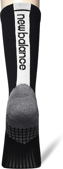 ニューバランス サッカーソックス 黒×白21-23cm50足セット