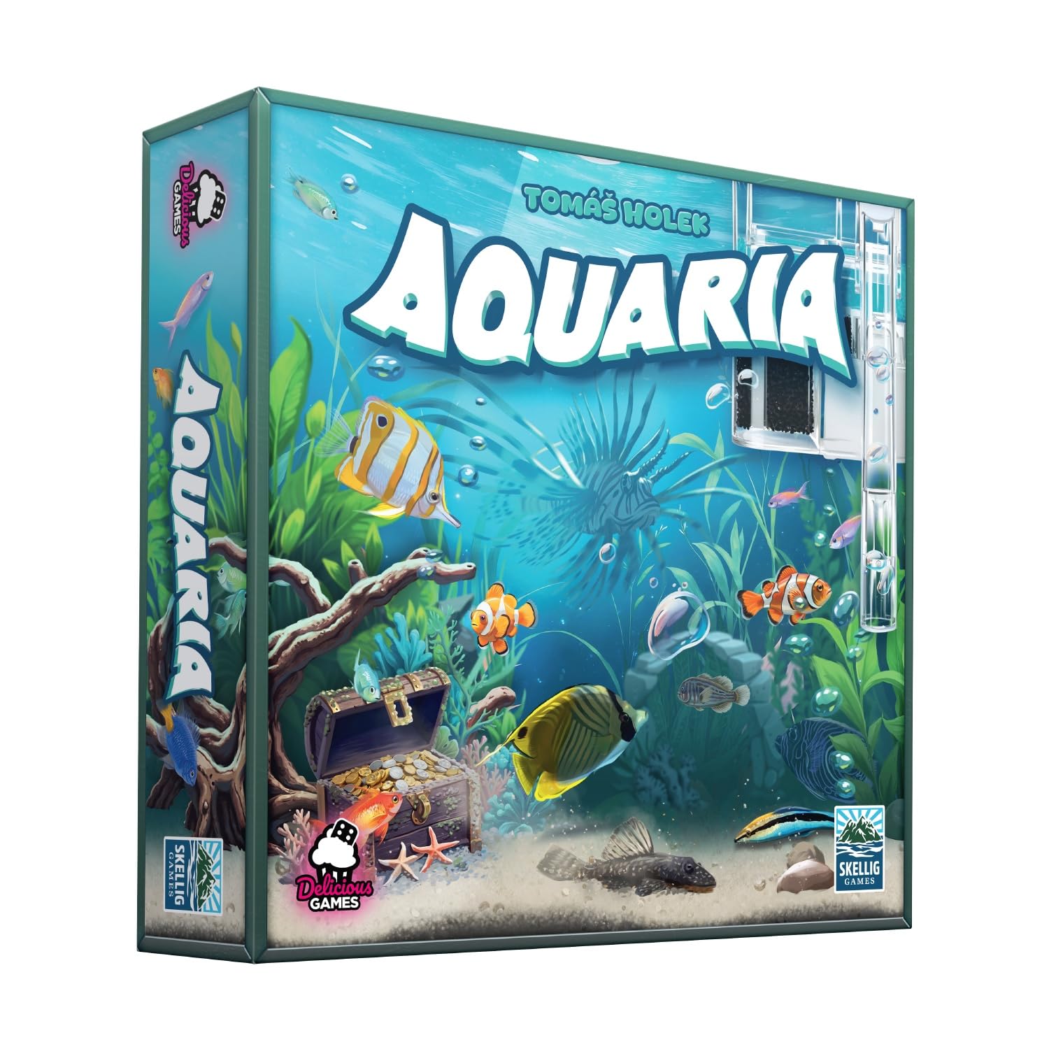 Aquaria