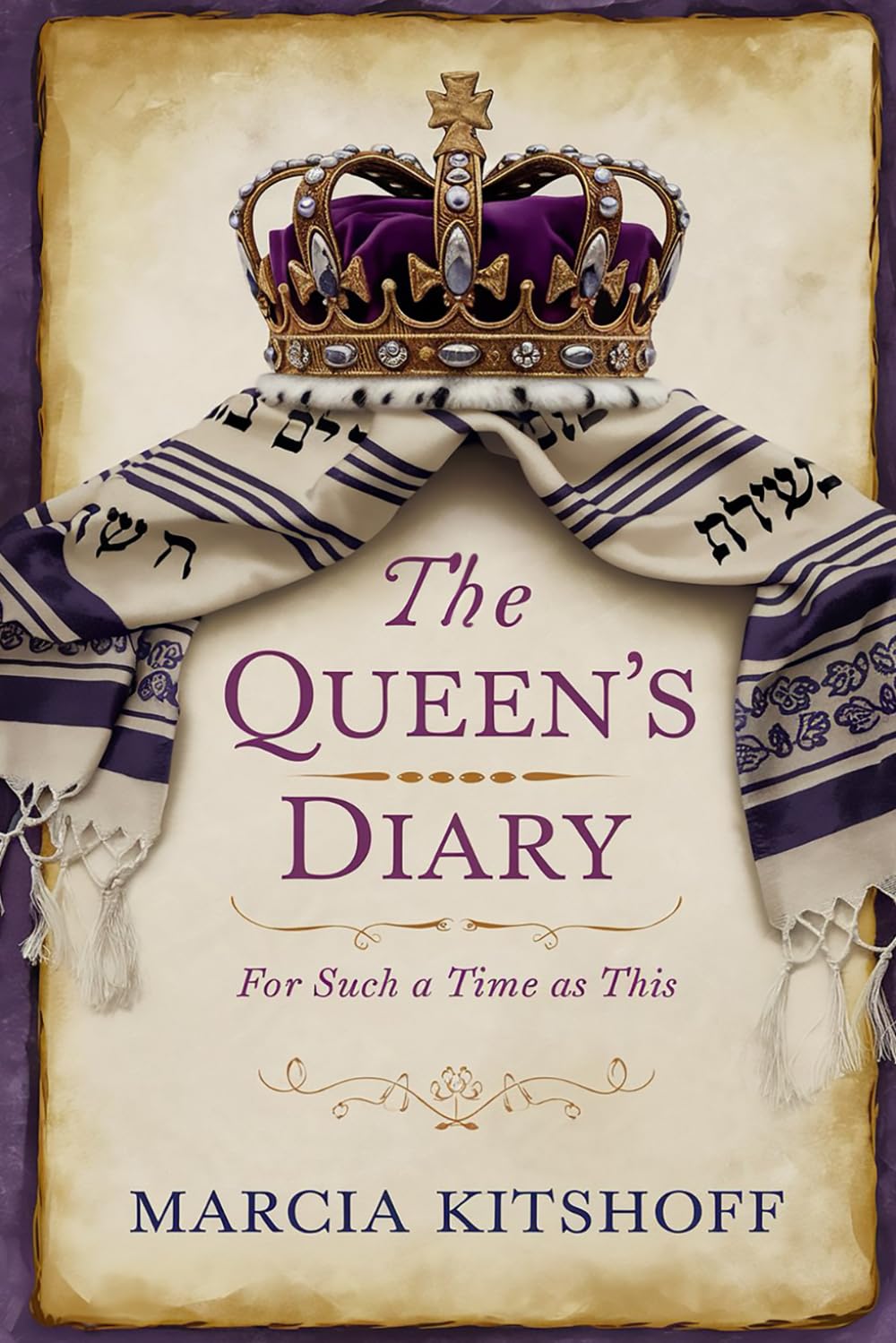The Queen’s Diary: A Retelling of the Book of Esther