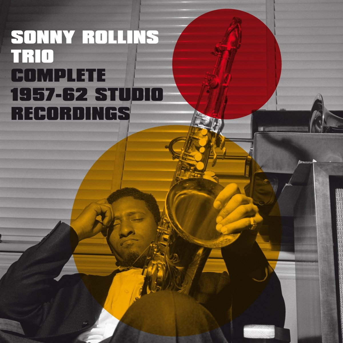 Complete 1957-1962 Studio Recordings by Sonny Rollins Trio (CD, 2016)