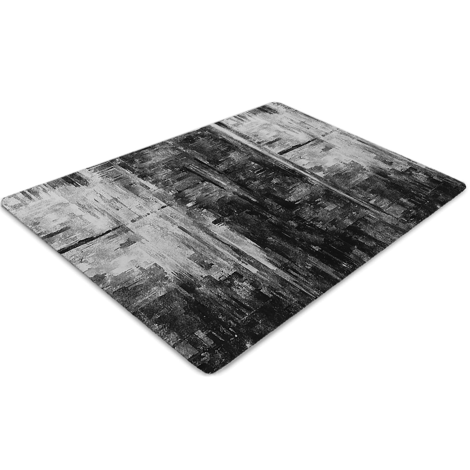 Tapis de chaise facile à nettoyer et résistant aux chocs 140x100