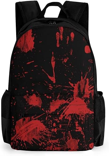 Mochila ligera para viajes, senderismo, mochila para laptop, Patrón 326, Mochilas Tradicionales