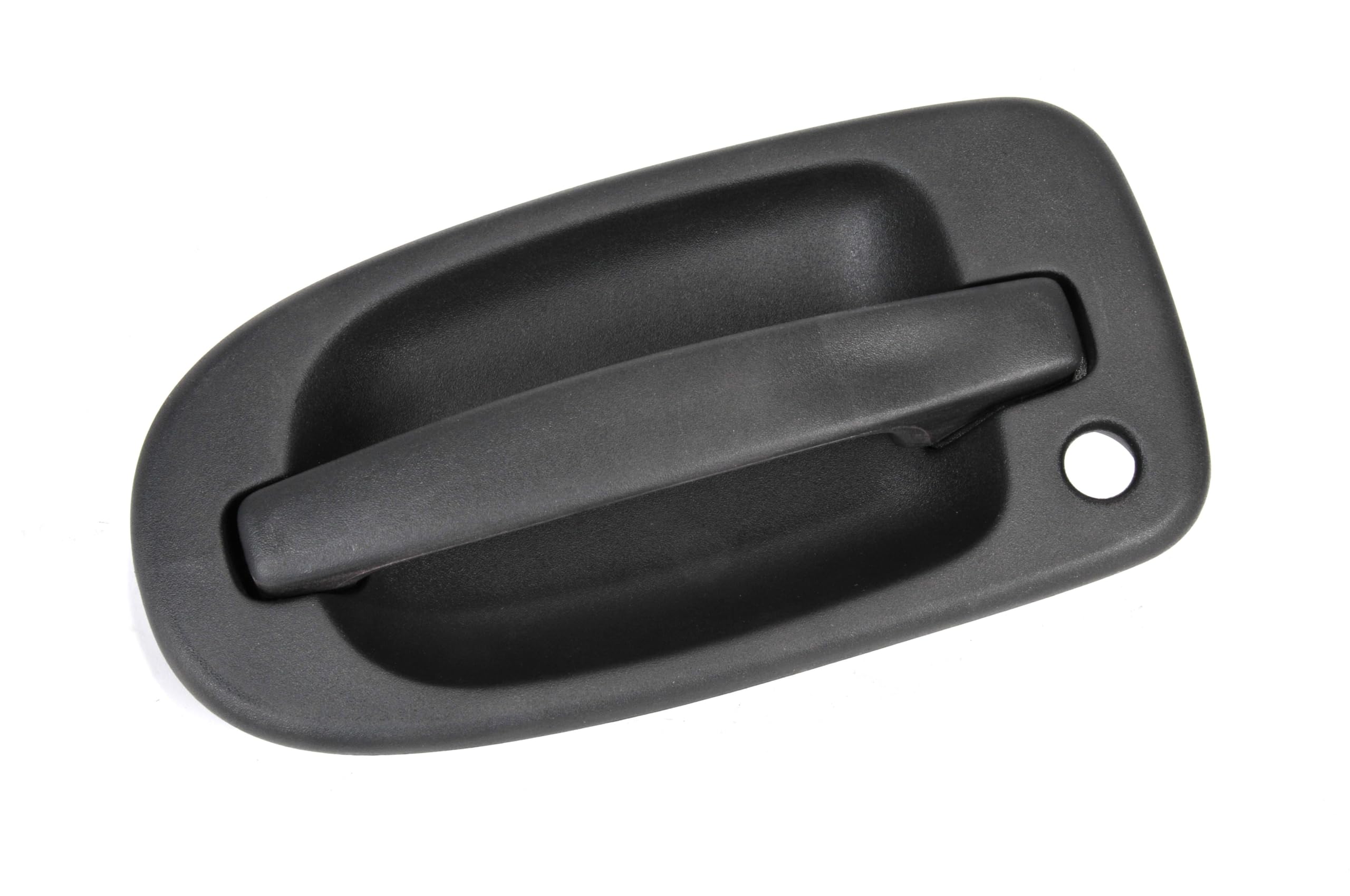 Poignée de porte extérieure ACDelco 10322201 noir côté conducteur pour véhicules GM