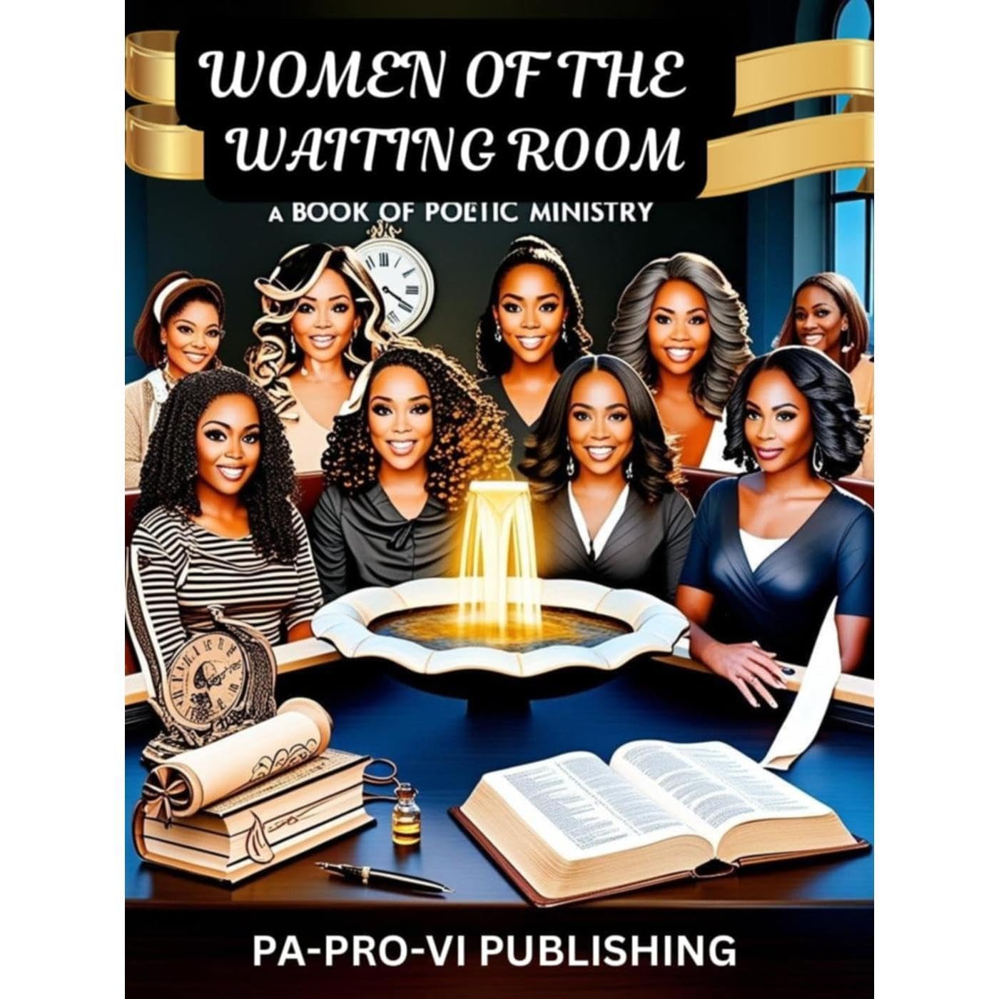 Listen Linda Presents… Women of the Waiting Room
