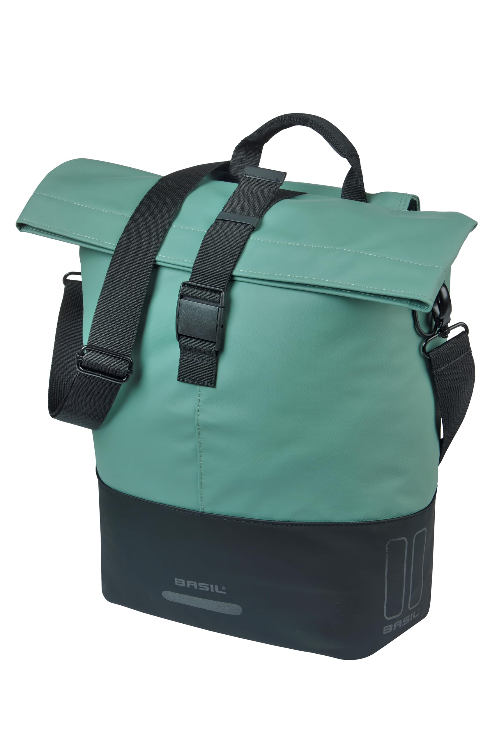 Basil Basil Cove Shopper MIK Hooks 14-16L silvergreen/black