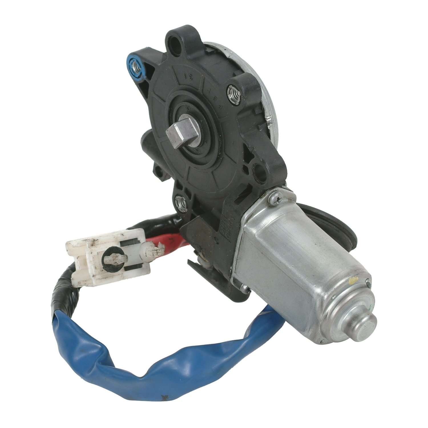 Cardone 47-1386 Remanufactured Window Lift Motor - Import Car Power Window Motor Replacement - View #2