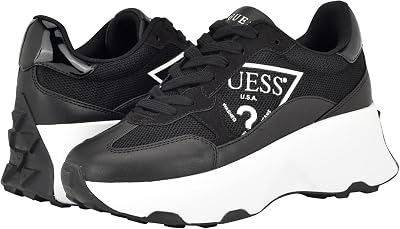 GUESS Women's CALEBB Sneaker