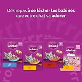 WHISKAS Adult Dry Cat Food 7kg with Chicken - 8