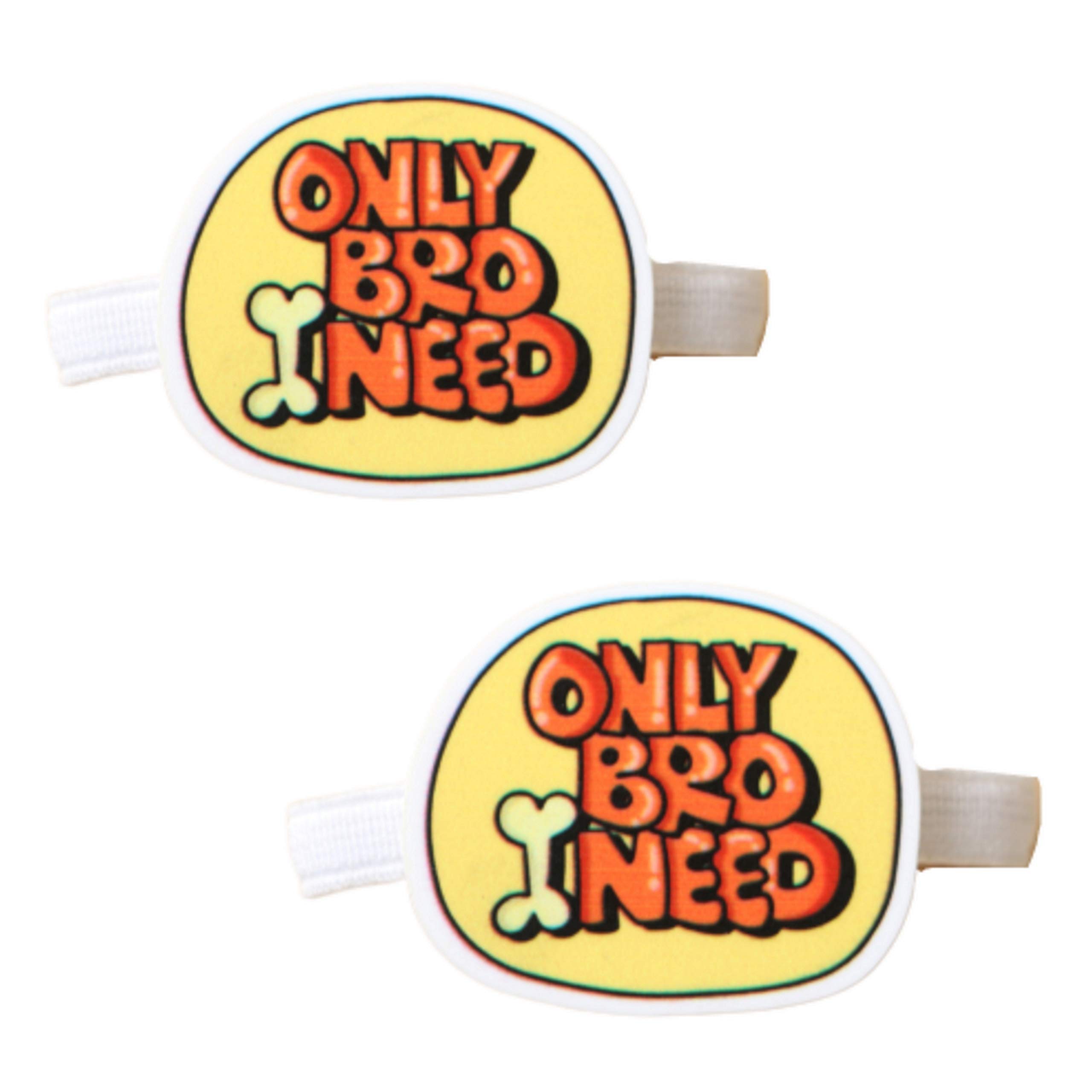 Oye Happy Raksha Bandhan Special Only Bro I need Rakhi for Dogs - Set Of 2 (B07W51W1RY) Amazon Price History, Amazon Price Tracker