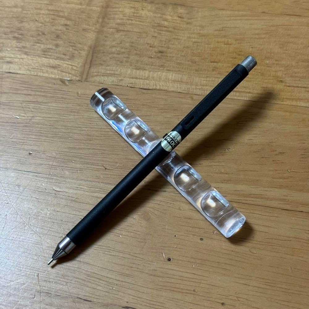 HERMES ステンレススチール シャープペンシル手帳用 HERMES ステンレススチール シャープペンシル手帳用 楽天市場