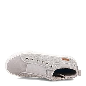 [専用出品]MALIBU Amazon.com | Blowfish Malibu Women's, Frazz Mid Top Sneaker
