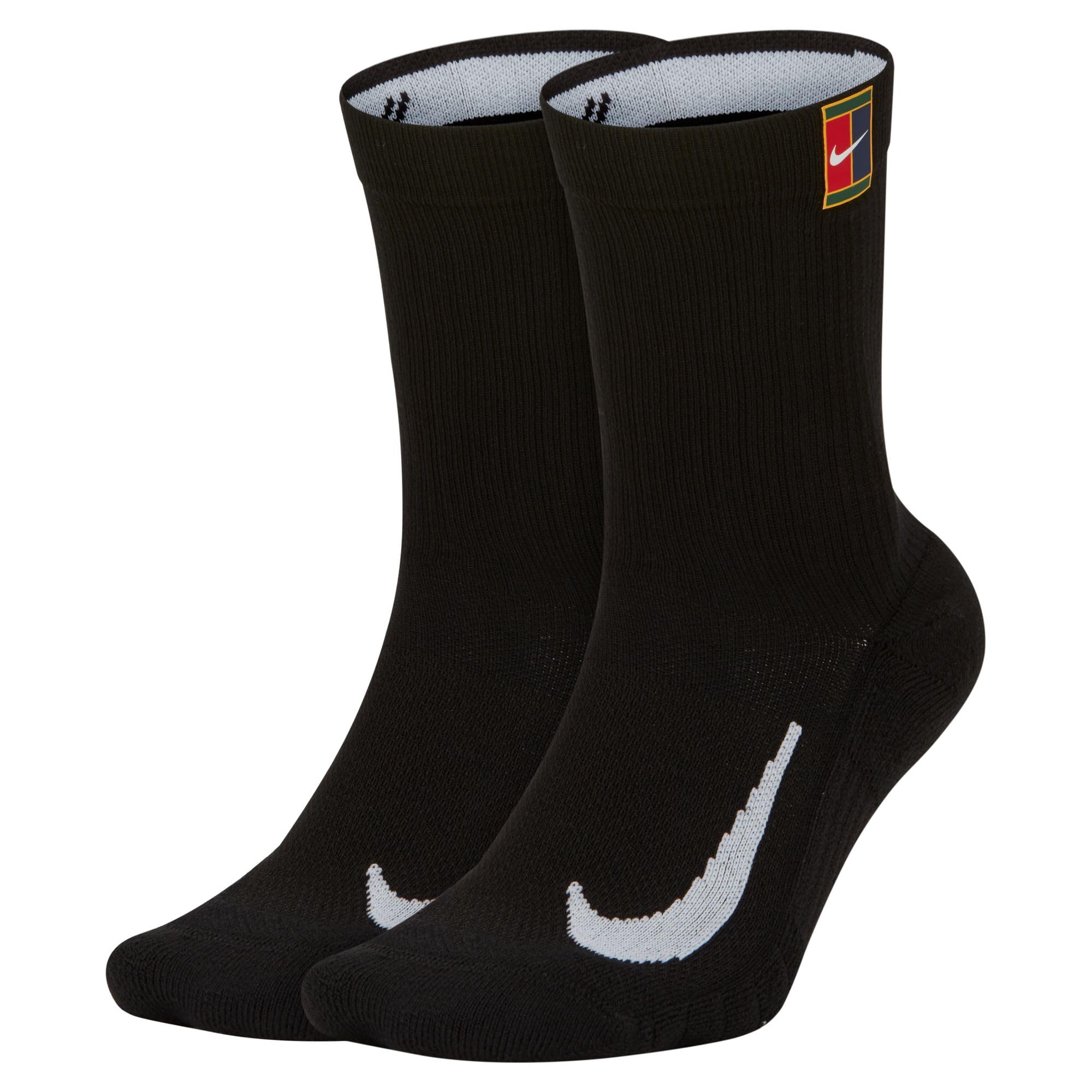 Men Polyester Multiplier Crew Length Socks (2X)-image-33