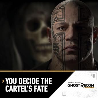 Tom Clancy's Ghost Recon Wildlands (PS4)