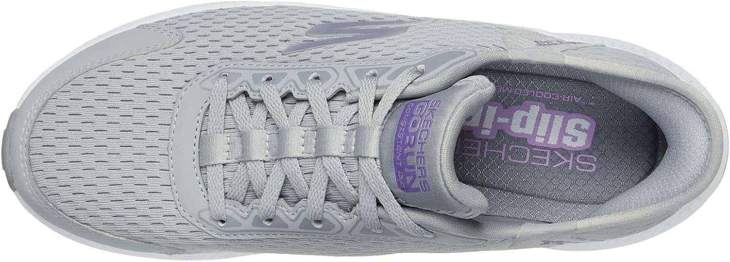 Skechers Women's Hands Free Slip-ins Go Run Consistent 2.0 Endure Sneaker