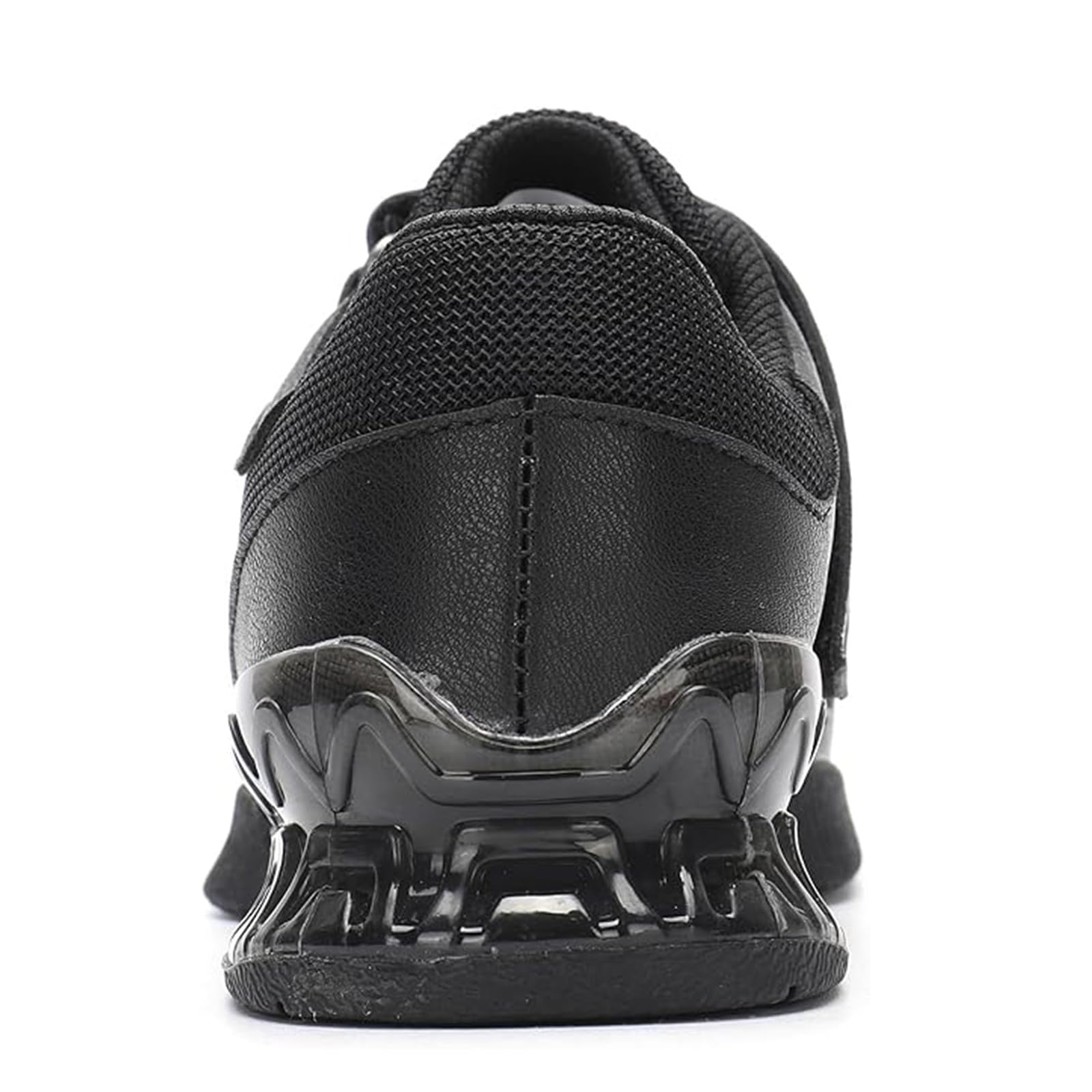 Scarpe da Sollevamento Pesi da Uomo, Calzature Antiscivolo per Cross Training, per Sollevamento Pesi, Stacchi Terra, Allenamento con I Pesi, Squat
