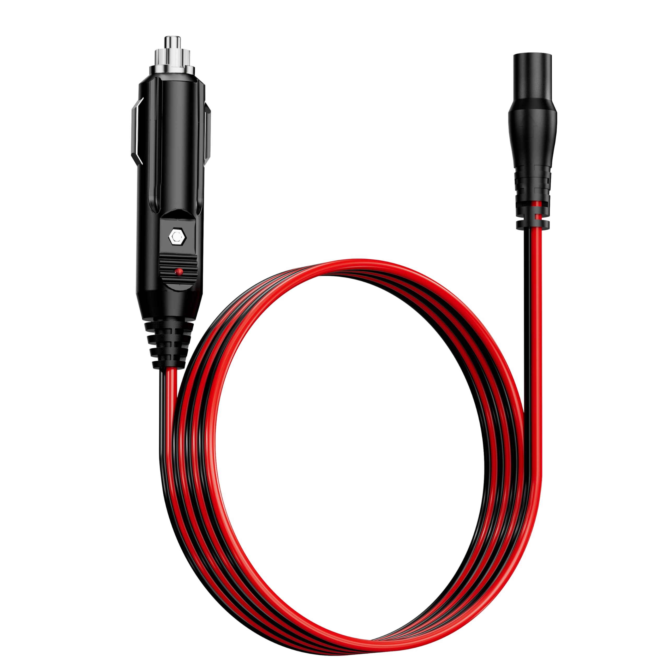 Cable de carga para batería de litio NOCO para viajes y rutas camper 8