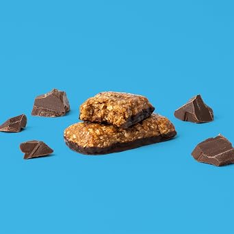 Bobo's Dippd Bars (30 ct Case) (Original with Dark Chocolate)