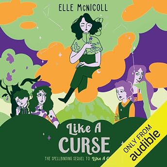 Like a Curse Audiobook by Elle McNicoll episode artwork