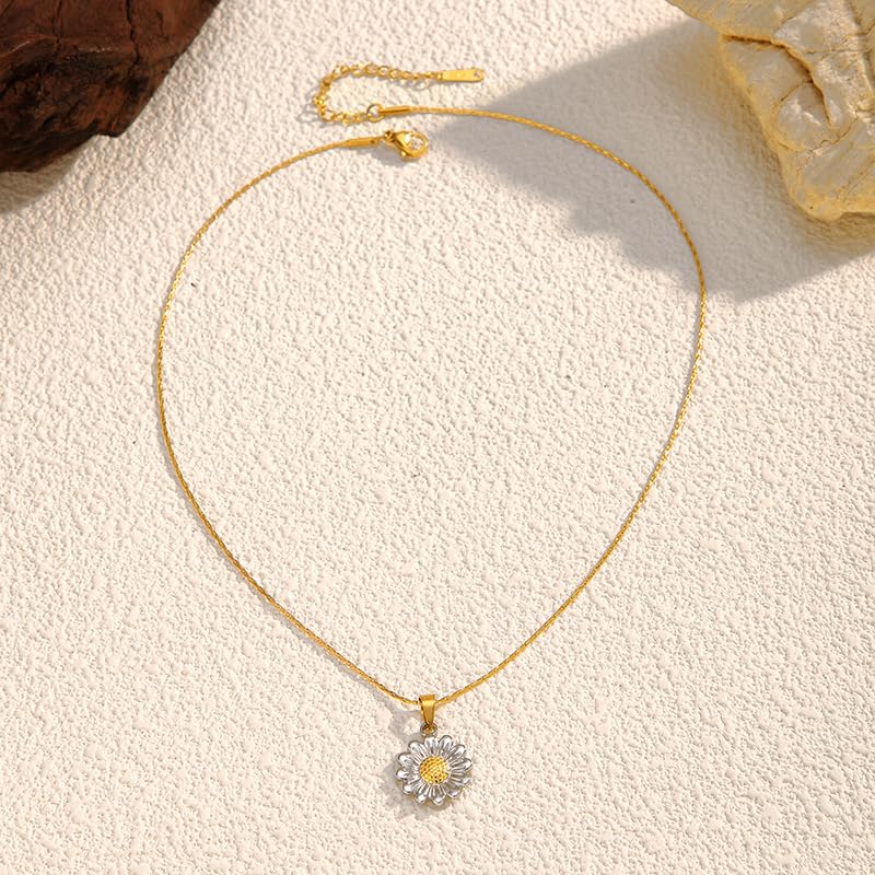 Image of 18k Gold Plated Vintage Dainty Pink Gemstone Bow Pendant Necklace Women Court Style Oval Cut Zircon Necklace