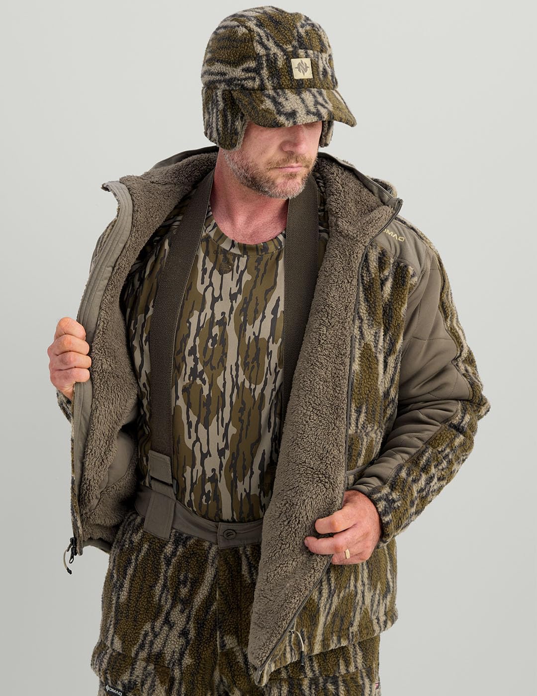NOMAD mens Cottonwood Vx3 Jacket, Insulated, Windproof, and Silent Hunting Jacket for Late-season Hunts - Image 2