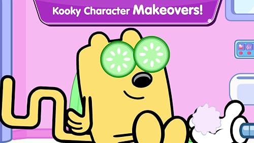 Wubbzy’s Beauty Salon