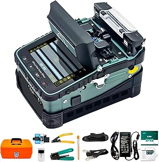 Fusão de Fibra Óptica