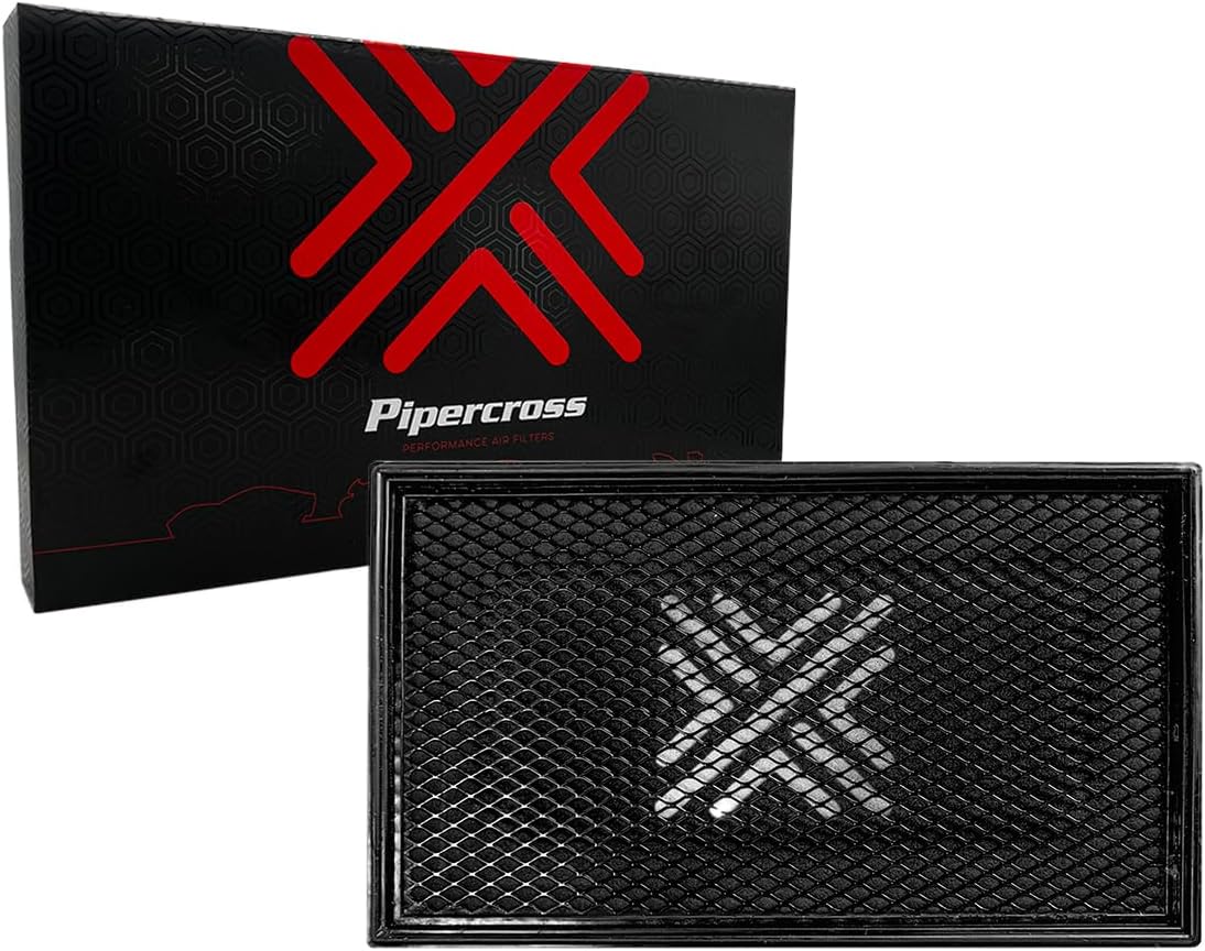 Pipercross Performance Panel Filter, for Audi, Seat, Skoda, VW, Premium & High Performance, PP1895