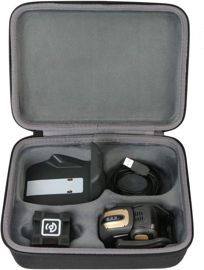 co2CREA Hard Travel Case Replacement for Anki Vector A Robot Sidekick