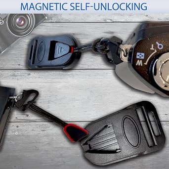 Camera Quick Release Buckle Neck Strap Wrist Strap Handbag Backpack Combination Buckle Anchor Ring Clip