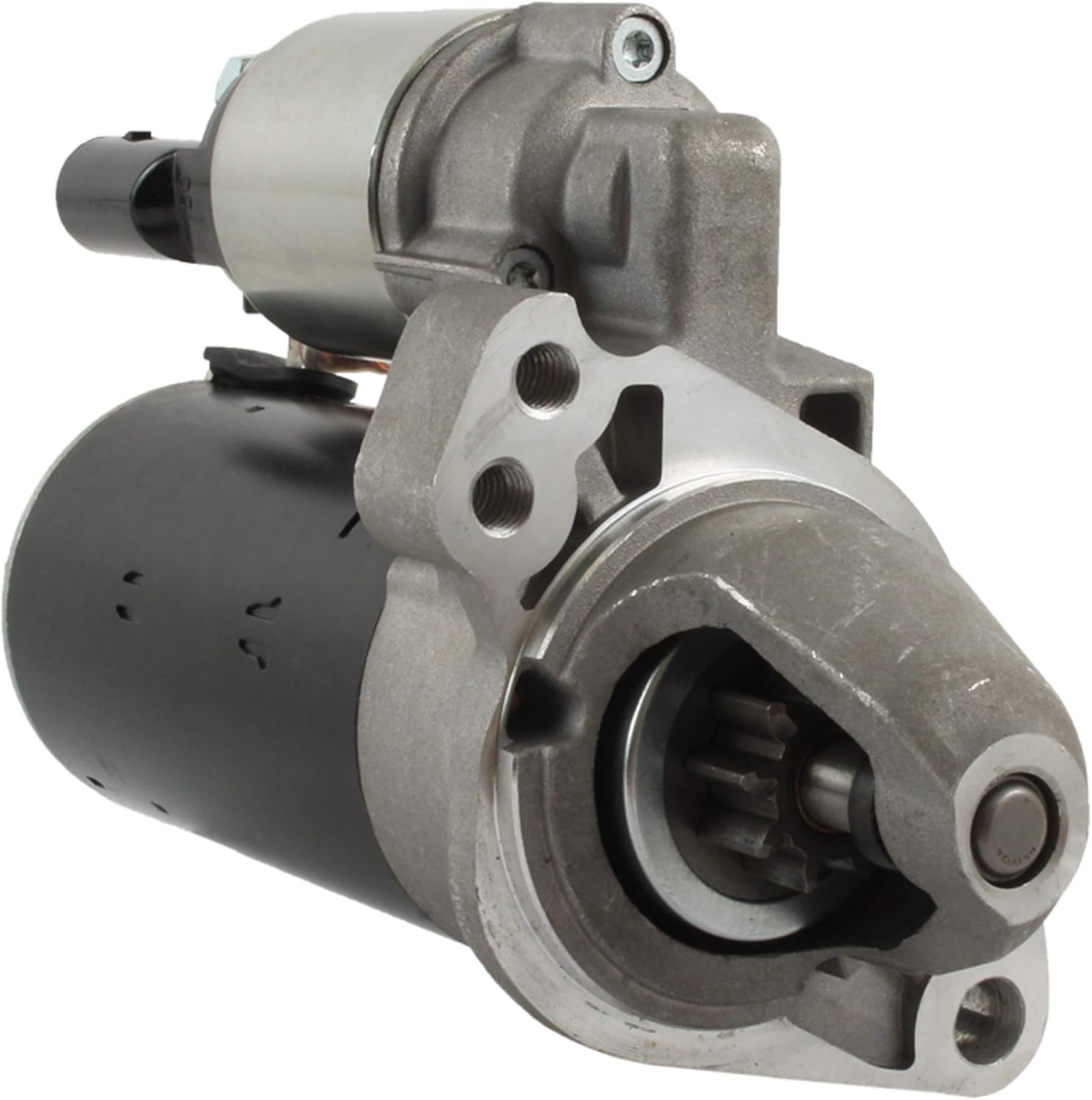 DB Electrical SBO0228 Audi PMGR Starter Compatible With/Replacement For Audi A8 Q7 S6 S8 6.0 6.0L 4.2 4.2L 5.2 5.2L Volkswagon Phaeton 6.0 6.0L 2005 2006 2007 2008 2009 2010 2011 07C-911-023G