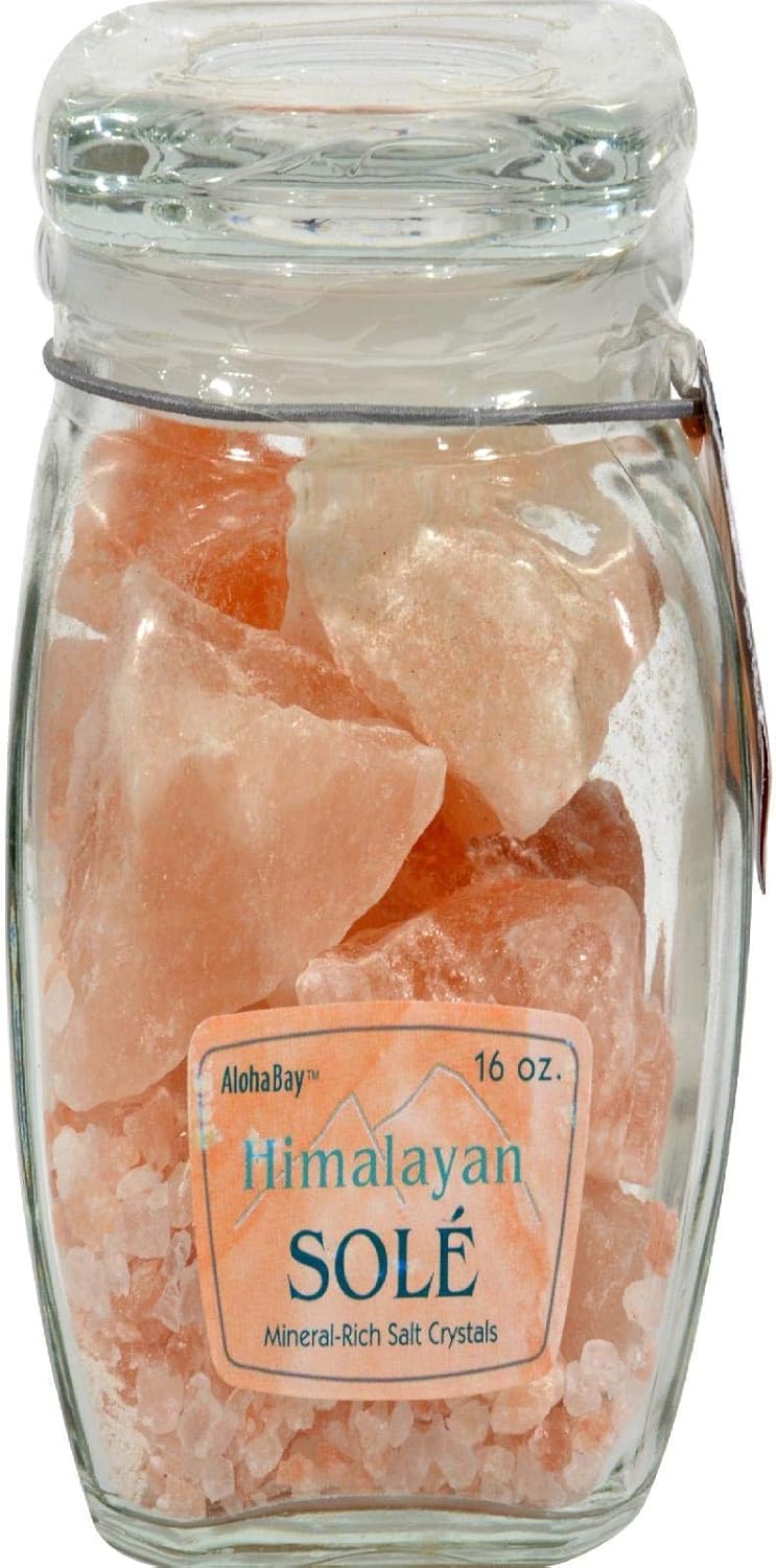 Sole Chunks in Jar, 16 Ounce