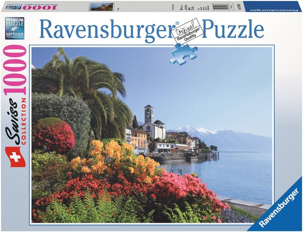 Ravensburger - 1000 Piece Jigsaw Puzzle (192663) : Amazon.co.uk: Toys ...