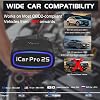 Vgate iCar Pro 2S OBD2 Bluetooth Adapter Engine Check Vehicle Code Reader Diagnostic Scanner Tools for iOS & Android and Windows Made Electric (EV) and Hybrid Vehicles