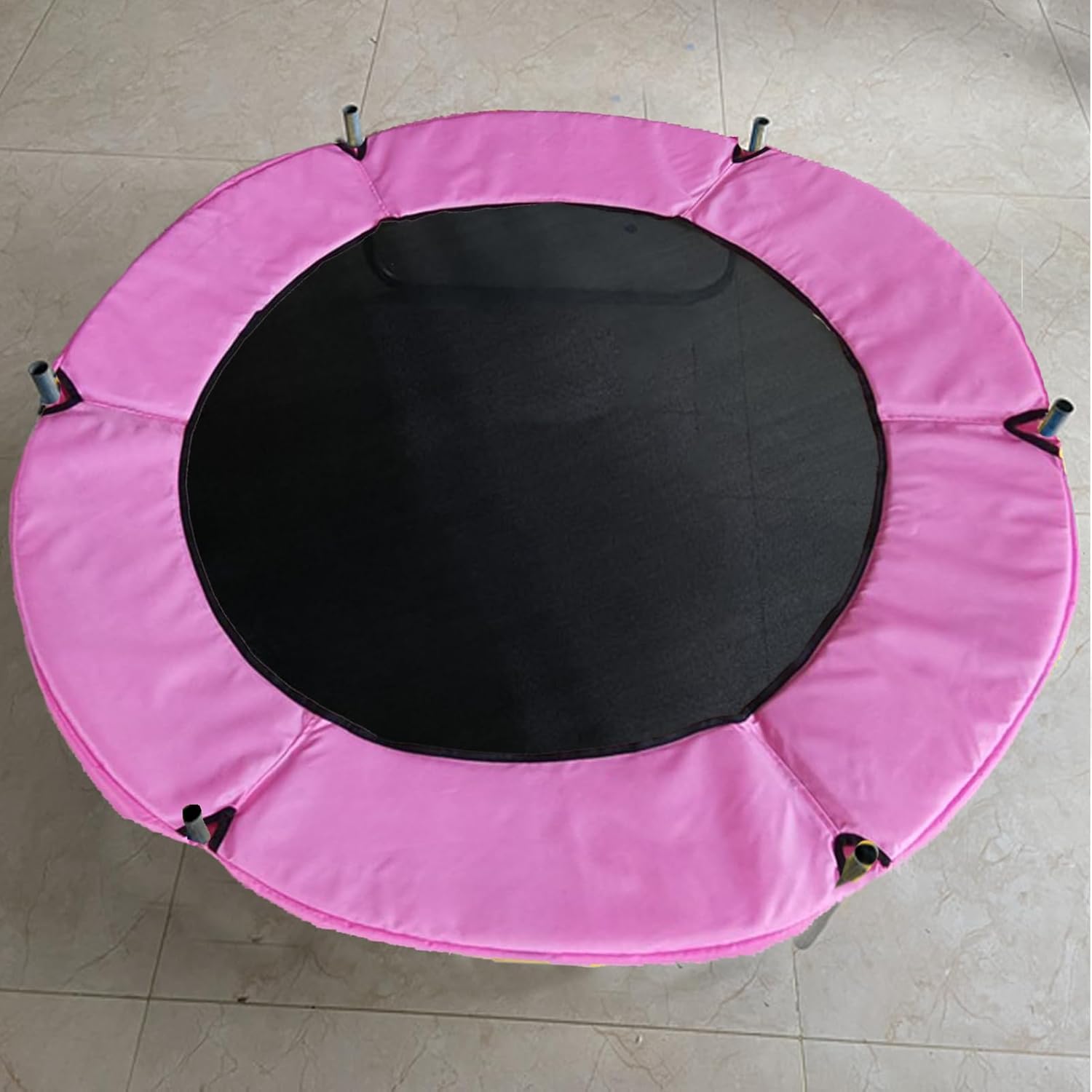 Trampoline Safety Pad Replacement, Trampoline Spring Cover Trampoline Accessories Protective Sponge Pad (Pads Only)