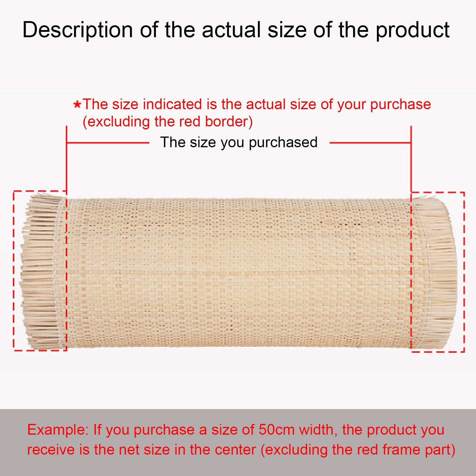 Amazon.co.jp: ラタン材料 藤工芸用 天然藤つる 40/50/60cm幅 ロッド