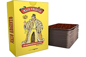 Spicy El Game Ma Caliente Deck Of Cards