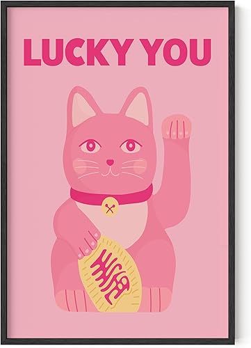 Miniatura 20 de HAUS AND HUES Arte de pared japonés de neón – Póster de ciudad de anime, decoración de pared urbana Cyberpunk, arte japonés de paisaje urbano para