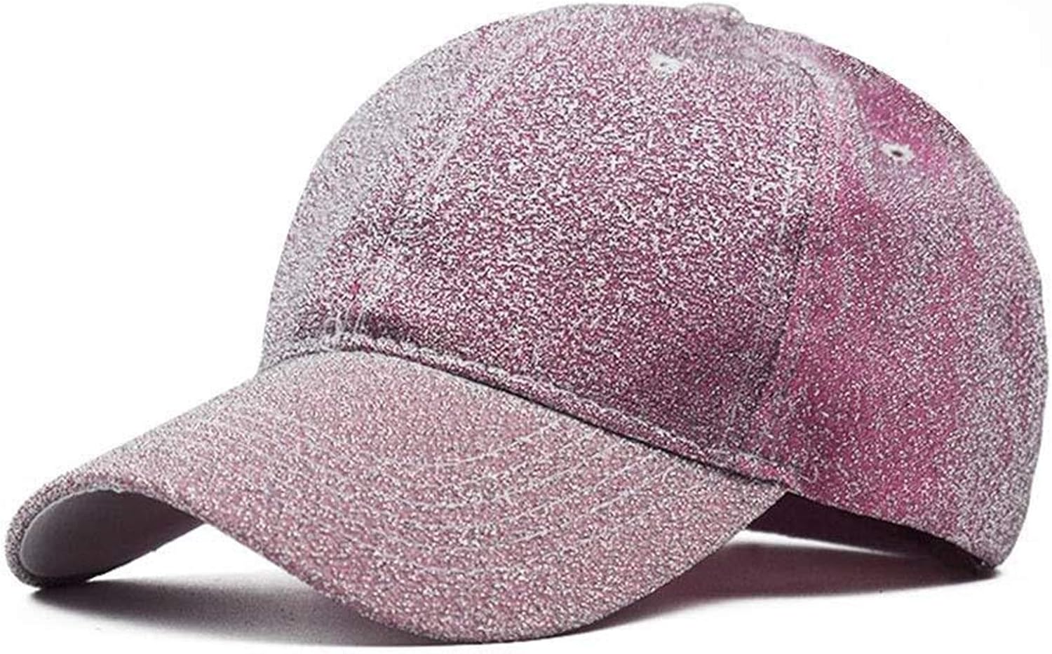 Qinghesaibei 21新しいファッションメンズレディース野球キャップストリートダンスキャップゴールドシルバーシルバーパープルブラックピンクアウトドアハットカジュアルハット暖かい帽子ヒップホップハット Color Pink Mmt 14minds Com